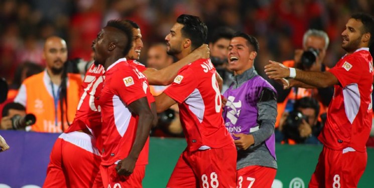 لیگ قهرمانان آسیا-بازیکنان پرسپولیس-بازیکنان السد
