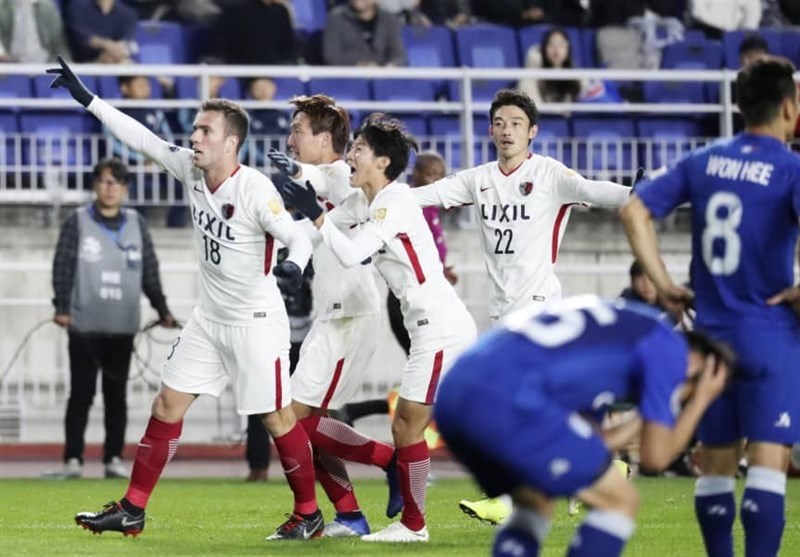 بازیکنان کاشیما-لیگ ژاپن-لیگ قهرمانان آسیا-kashima antlers