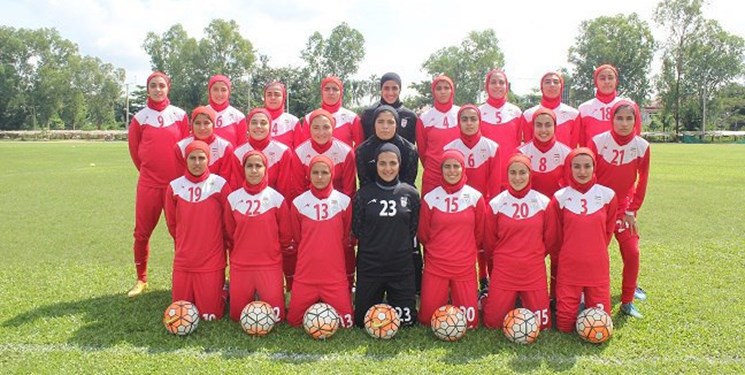 فوتبال بانوان-فوتبال دختران