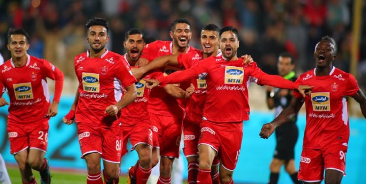 لیگ قهرمانان آسیا-پرسپولیس