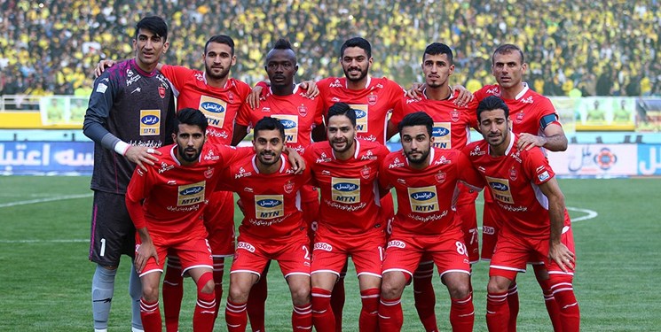 پرسپولیس-لیگ قهرمانان آسیا