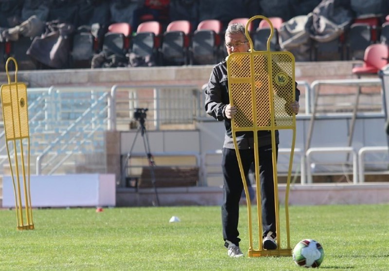 پرسپولیس-لیگ برتر-کرواسی