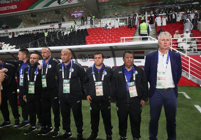 سرمربی یمن-تیم ملی یمن-جام ملت های آسیا