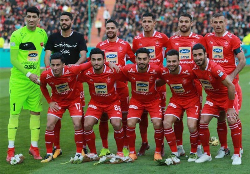 لیگ برتر-پرسپولیس