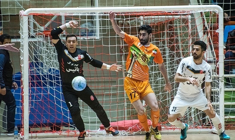 فوتسال ایران-لیگ برتر فوتسال-Futsal -iran