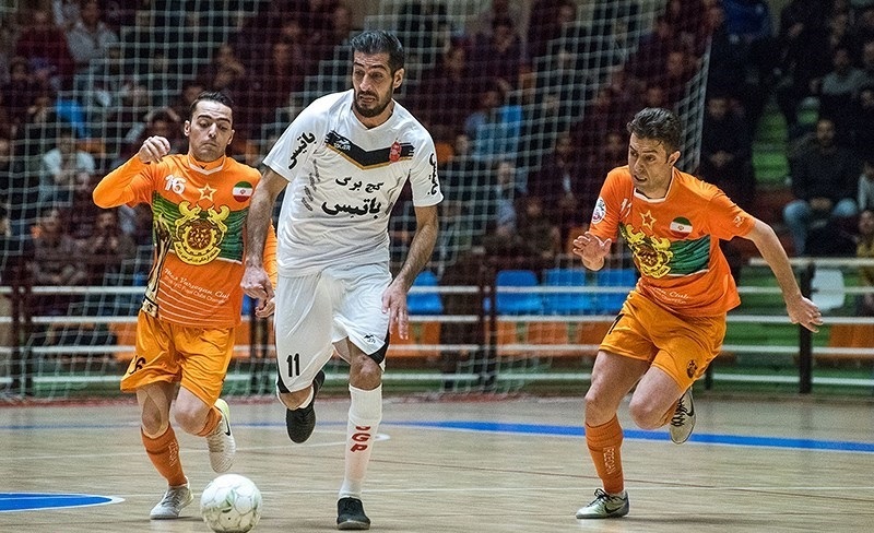 فوتسال-فوتسال ایران-iran-Futsal 