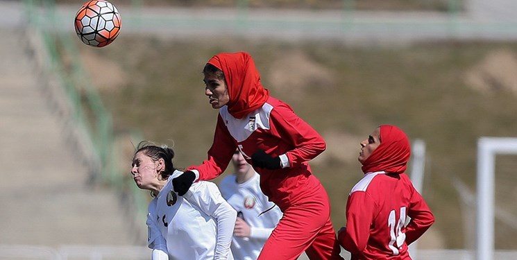 بانوان ایران-تیم ملی بانوان ایران