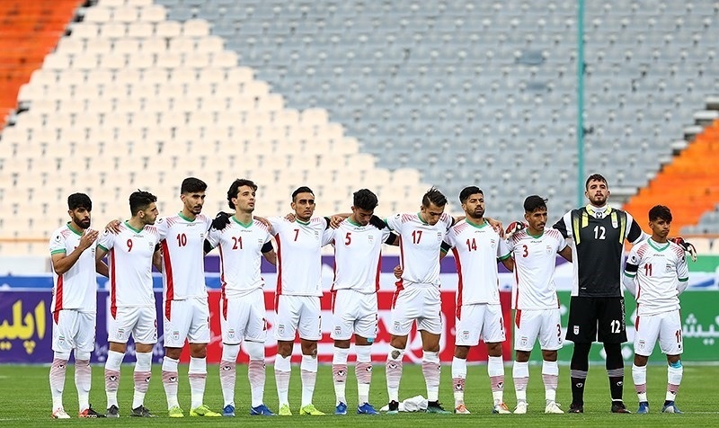فوتبال امید-تیم ملی امید-iran