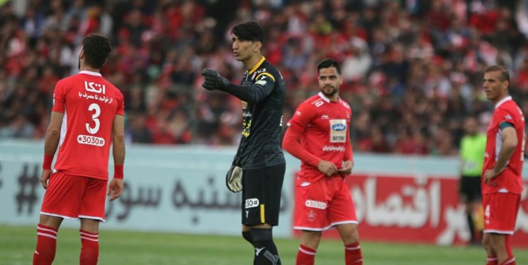 پرسپولیس-بازیکنان پرسپولیس