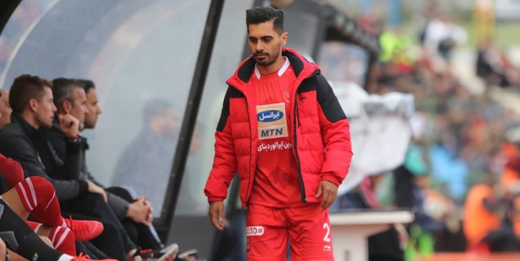 پرسپولیس-بازیکن پرسپولیس