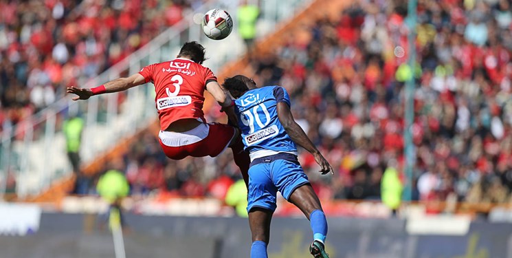 استقلال-پرسپولیس-دربی-لیگ برتر-ایران-iran-Persepolis