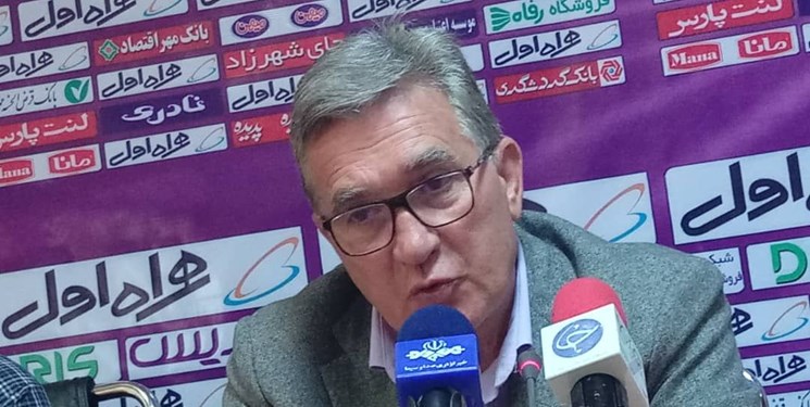 کرواسی-پرسپولیس-لیگ برتر-سرمربی پرسپولیس