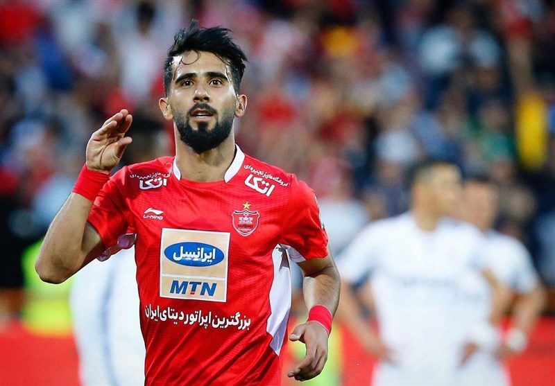 پرسپولیس-لیگ برتر-بازیکن عراقی پرسپولیس