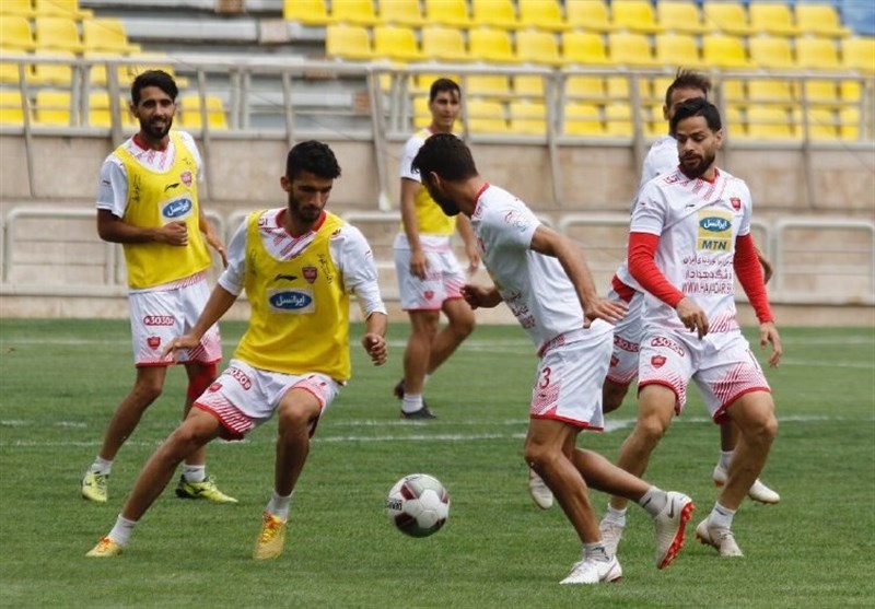 لیگ برتر-پرسپولیس