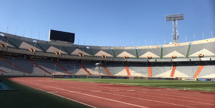 ورزشگاه ازادی تهران-استادیوم آزادی