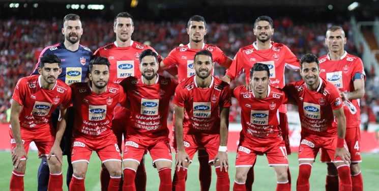 بازیکنان پرسپولیس-لیگ برتر