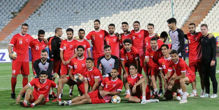 بازیکنان پرسپولس-لیگ برتر