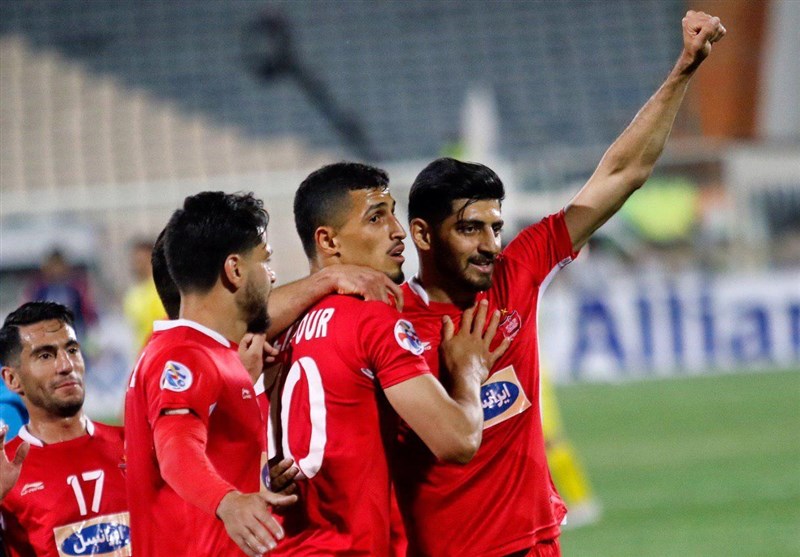 پرسپولیس-لیگ قهرمانان آسیا