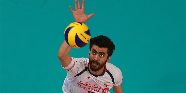 والیبال-تیم ملی والیبال-والیبال ایران