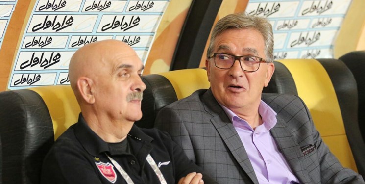 پرسپولیس-کرواسی-لیگ برتر