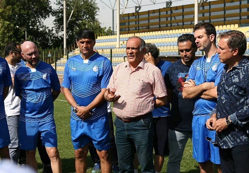 استقلال-تمرین استقلال-استقلال تهران-esteghlal