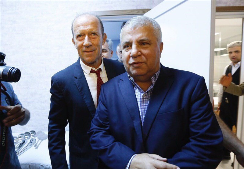 پرسپولیس-سرمربی پرسپولیس-پیشکسوت پرسپولیس-ایران-آرژانتین-argantina-iran