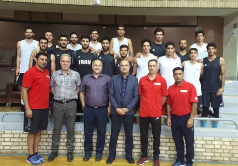 بسکتبال-بسکتبال ایران-تیم ملی بسکتبال زیر 22 سال-iran