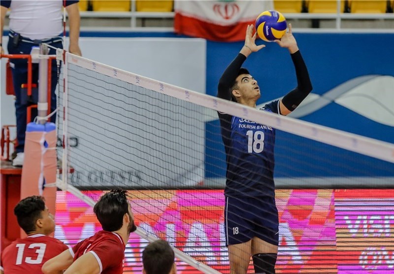 والیبال-تیم ملی والیبال جوانان ایران-تیم ملی والیبال-volleyball-iran