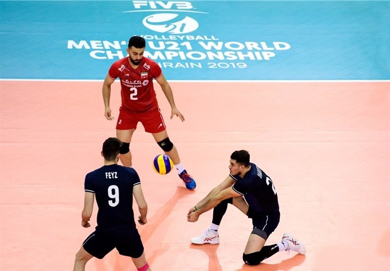 والیبال-تیم ملی والیبال جوانان ایران-تیم ملی والیبال-volleyball-iran