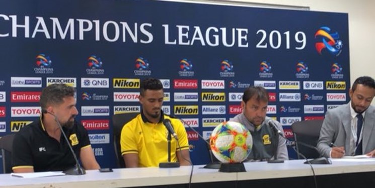 لیگ قهرمانان آسیا-سرمربی تیم الاتحاد عربستان-Al-Ittihad Club