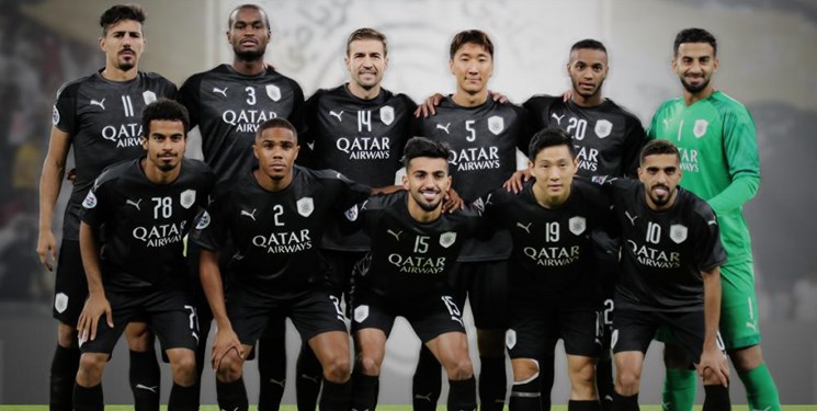 قطر-لیگ قهرمانان آسیا