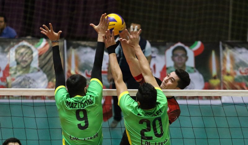 والیبال ایران-والیبال-لیگ والیبال