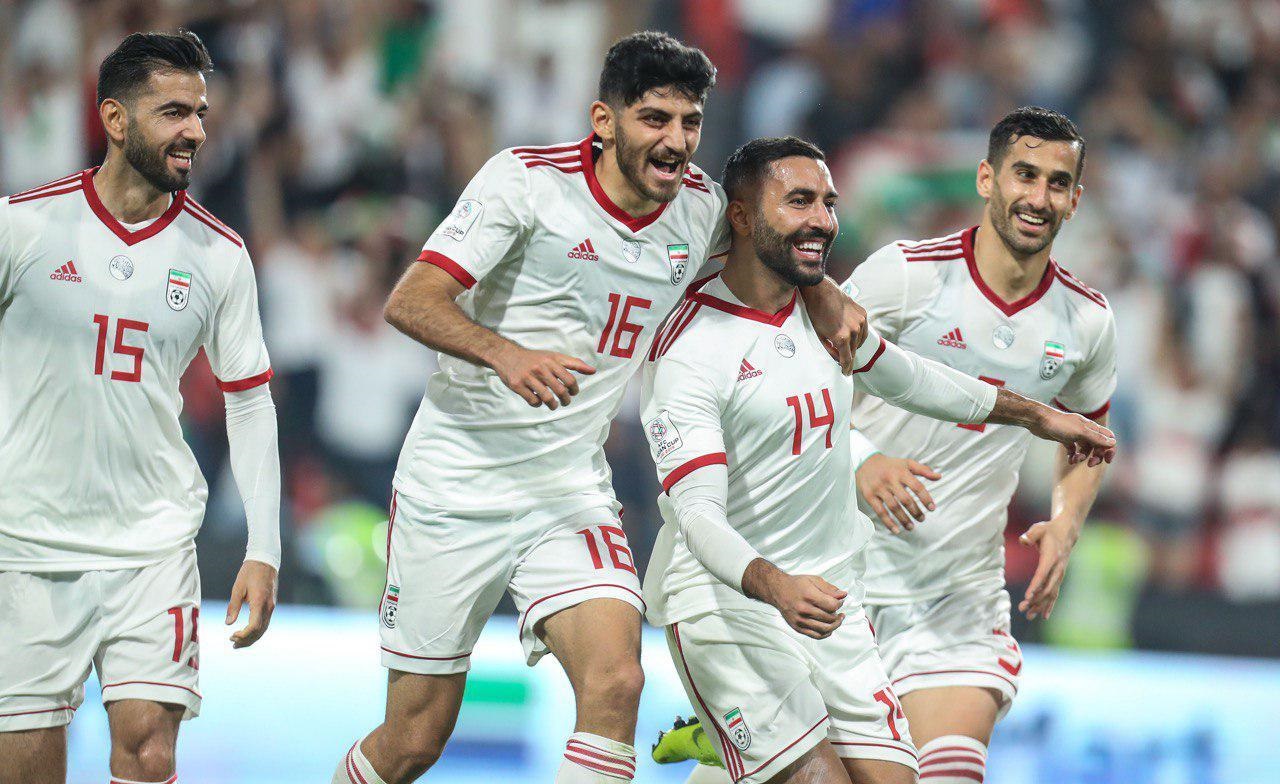 تیم ملی ایران-بازیکنان ایران-جام ملت های آسیا