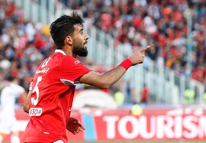 پرسپولیس-عراق-لیگ برتر-Iraq-	Persepolis