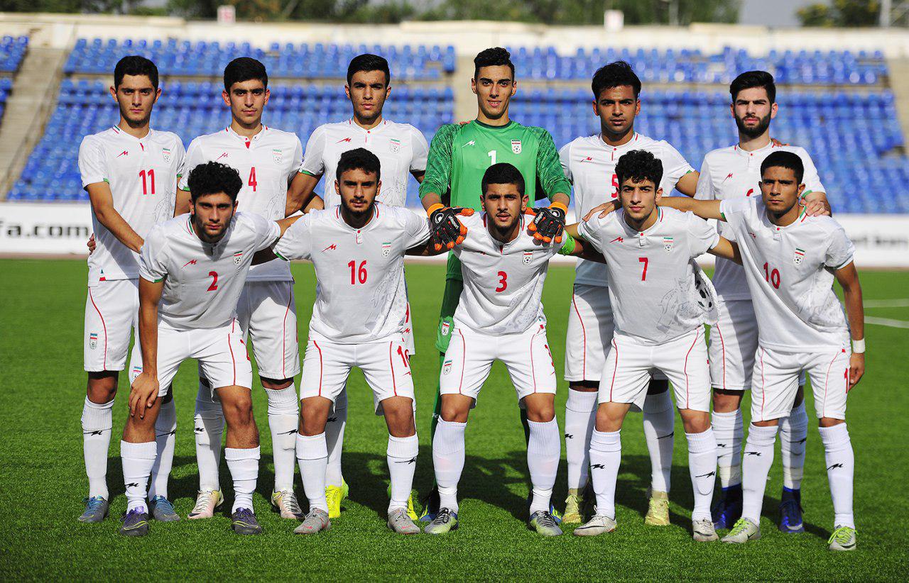 فوتبال ایران-فوتبال جوانان-iran-