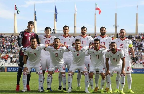 جام ملت های آسیا-تیم ملی ایران