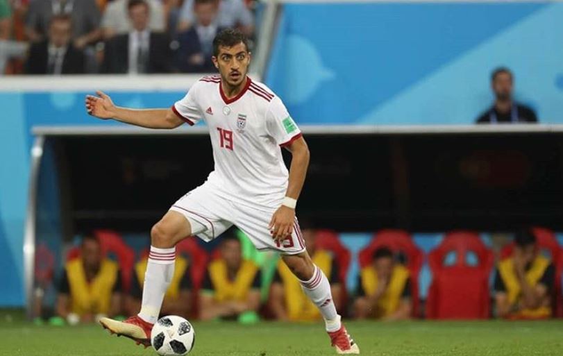 تیم ملی ایران-مدافع ایران-جام جهانی 2018 روسیه