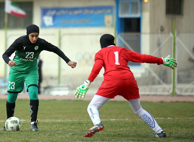 فوتبال بانوان-فوتبال-لیگ برتر فوتبال یانوان