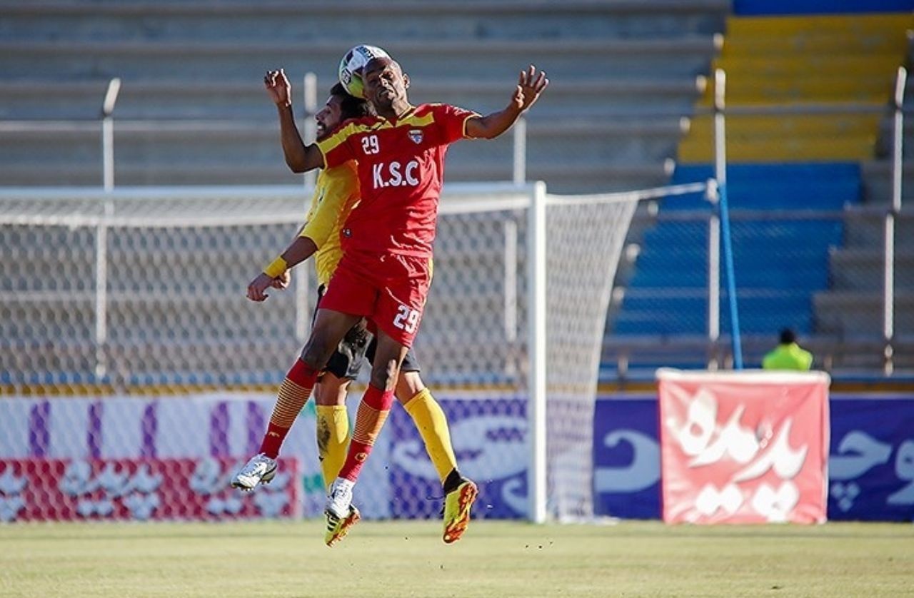 فولاد خوزستان-لیگ برتر ایران-iran- Foolad -Brazil