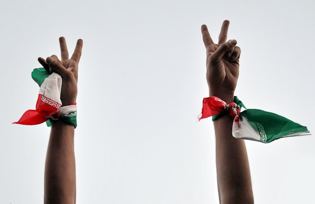 پرچم ایران-هواداران ایران-فوتبال ایران-تیم ملی-iran