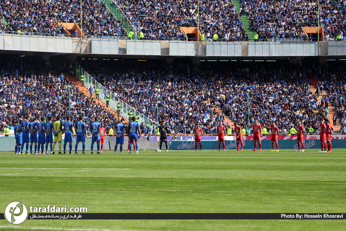 بازیکنان پرسپولیس-بازیکنان استقلال-لیگ برتر-iran