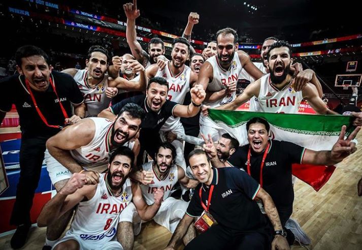 بسکتبال ایران-بسکتبال