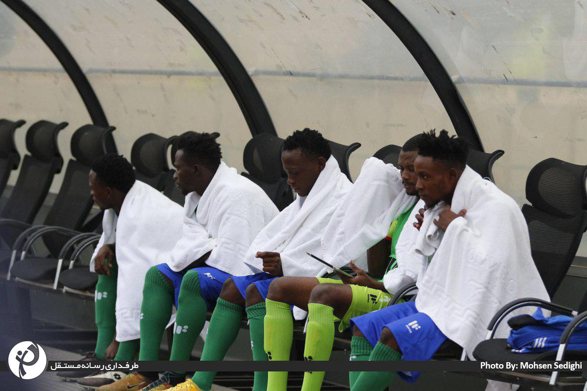 سیرالئون-فوتبال سیرالئون-آفریقا-دوستانه