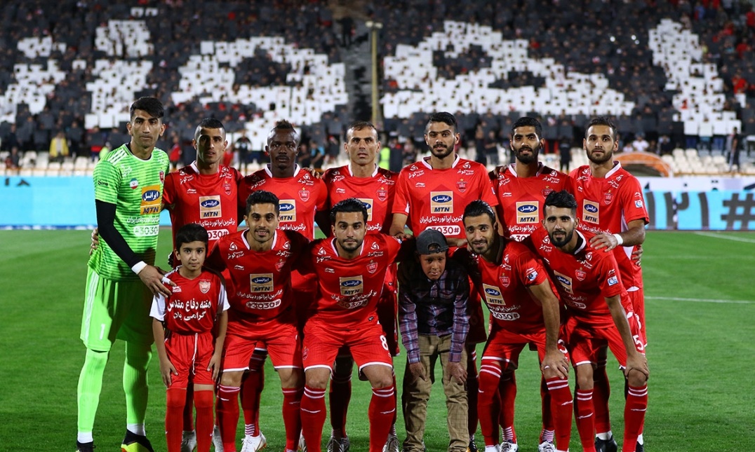 بازیکنان پرسپولیس-لیگ برتر