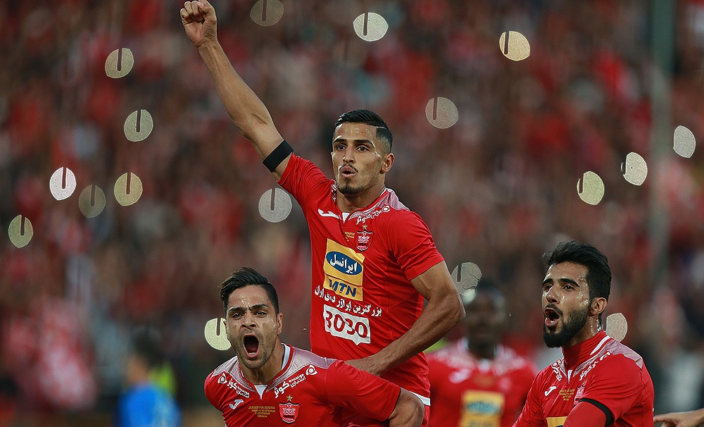 پرسپولیس-بازیکنان پرسپولیس-لیگ برتر