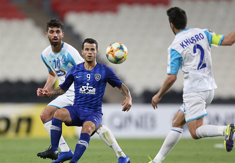 استقلال-الهلال عربستان-لیگ قهرمانان آسیا