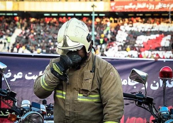 لیگ برتر-آتش نشان ایرانی