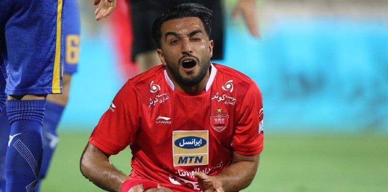 بازیکن پرسپولیس-لیگ برتر