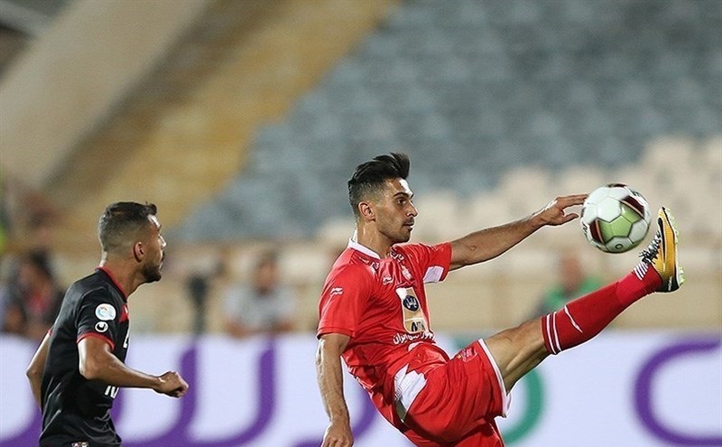 پرسپولیس-لیگ برتر