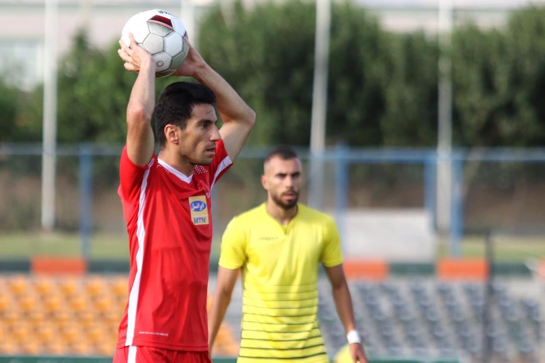 پرسپولیس-بازیکن پرسپولیس-iran-Persepolis